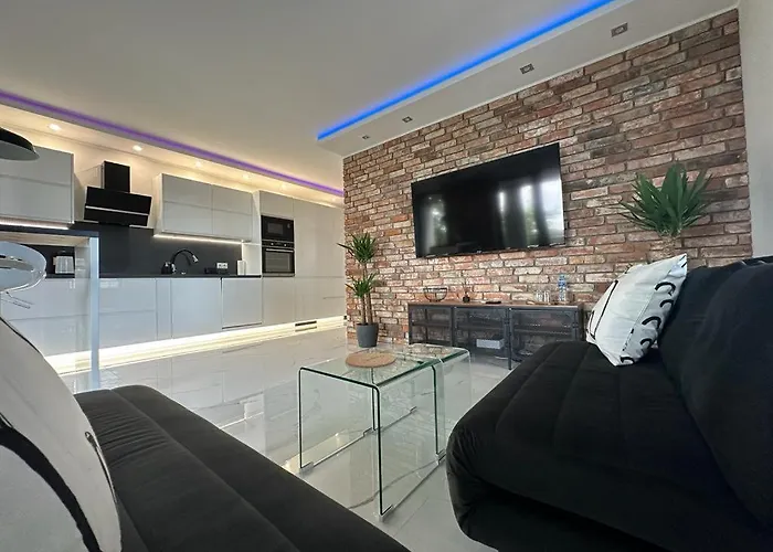 Apartament Centrum II